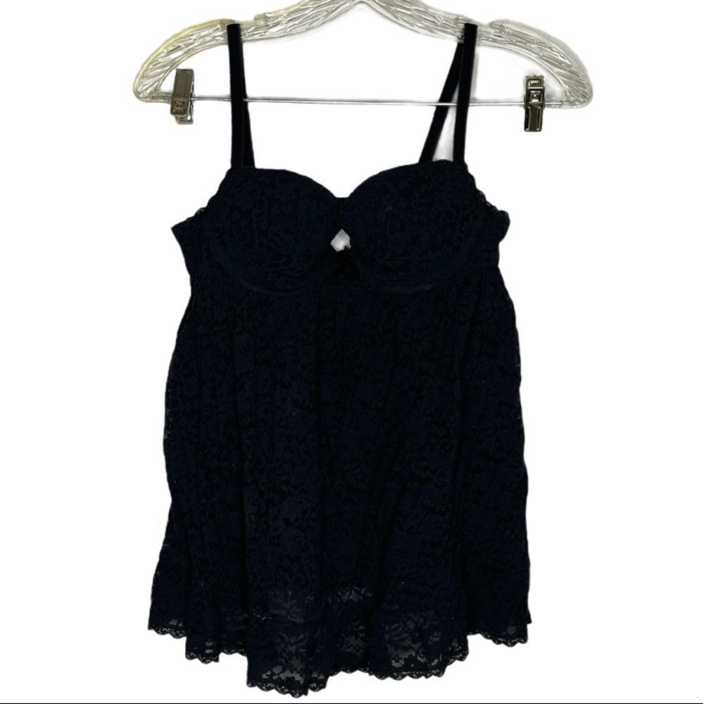 Victoria's Secret Lace Negligee